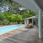 Golf, 8 Pers, Piscine Chauffee, Jardin - Fr-1-319-508 Villa