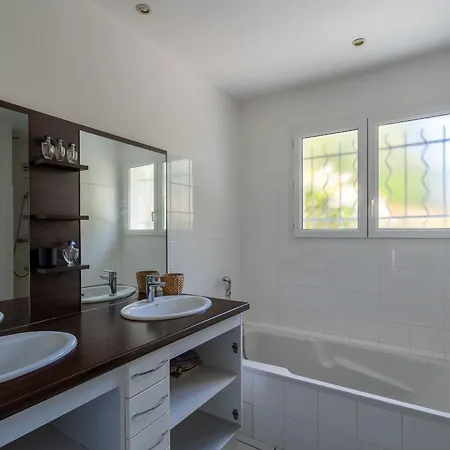 빌라 Golf, 8 Pers, Piscine Chauffee, Jardin - Fr-1-319-508 *