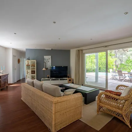 Golf, 8 Pers, Piscine Chauffee, Jardin - Fr-1-319-508