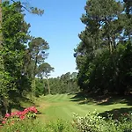Golf, 8 Pers, Piscine Chauffée, Jardin - Fr-1-319-508 *