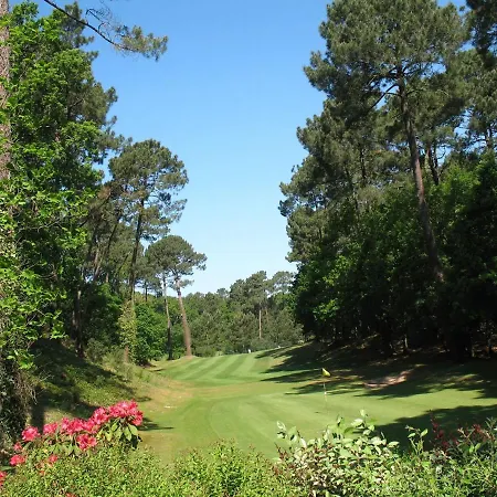 Golf, 8 Pers, Piscine Chauffee, Jardin - Fr-1-319-508 *