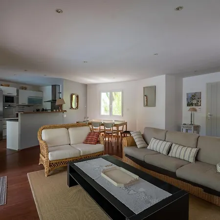 Villa Golf, 8 Pers, Piscine Chauffee, Jardin - Fr-1-319-508 Biscarrosse